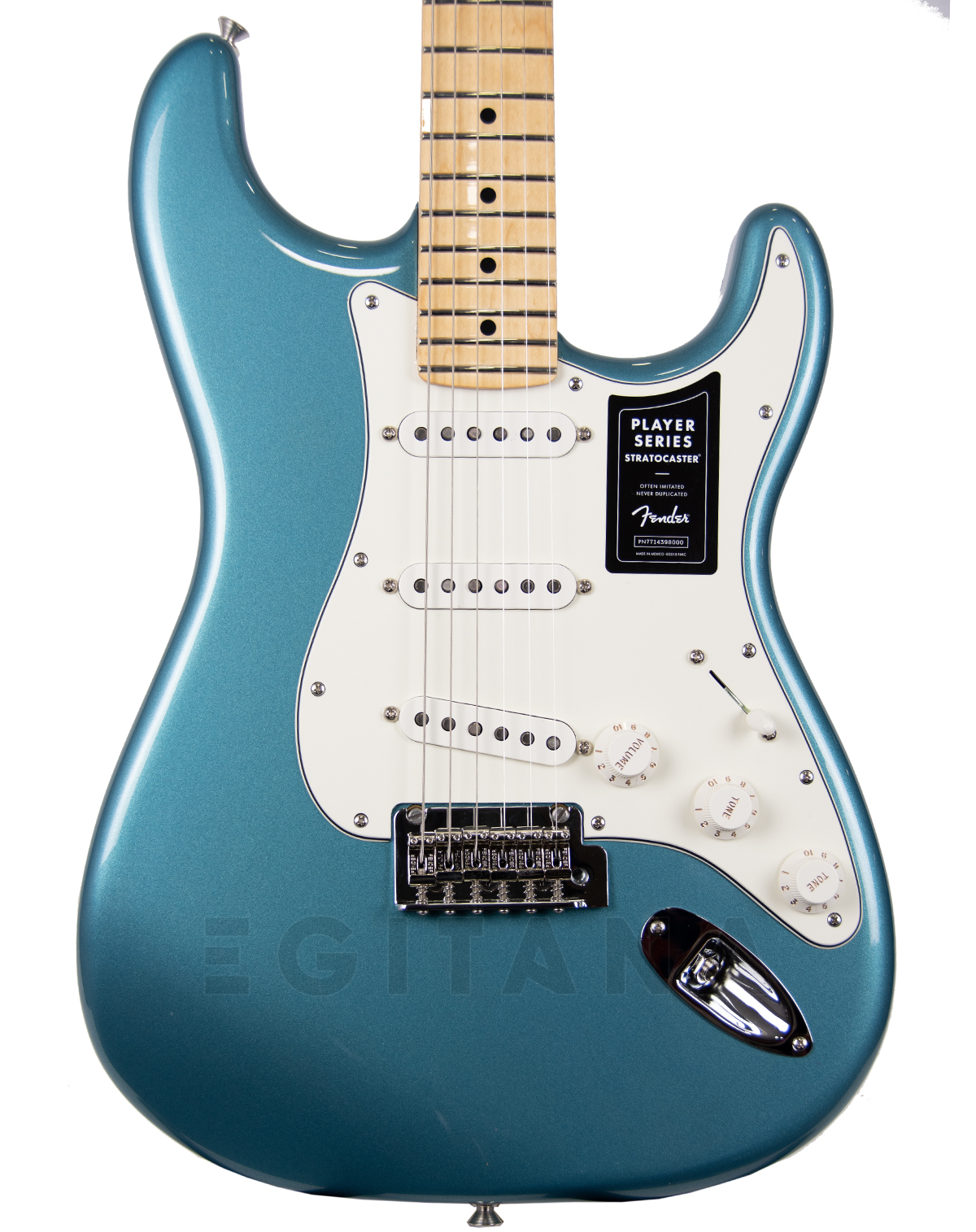 Fender Player Series Strat MN TPL Envio Gratis em 24H