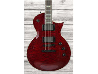 Guitarra Elétrica ESP  LTD EC-1000QM STBC  