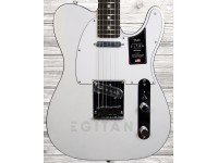 Guitarra Elétrica Fender American Ultra Tele RW Arctic Pearl  