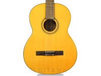  Fender ESC105 Educational Series  B-Stock 
	
	Guitarra Clássica 4/4 Fender ESC-105 Educational Series Natural
