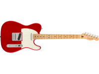  Guitarra elétrica Fender   Player Tele MN Candy Apple Red 