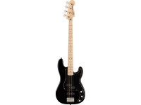  Fender Squier Affinity Series Precision Bass PJ Maple Fingerboard, Black 