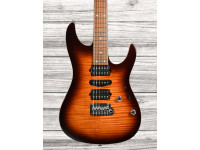  Guitarra elétrica Ibanez  AZ2407F-BSR 