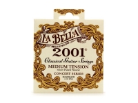  La Bella 2001 Medium Tension  