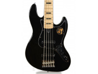   Sire Marcus Miller V7 Vintage Alder-5 Black 2nd Gen 