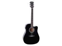 Guitarra Dreadnought Soundsation  YOSEMITE-DNCE-BK  