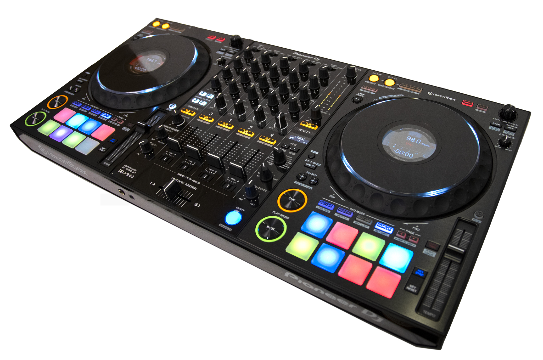 ddj 1000 price